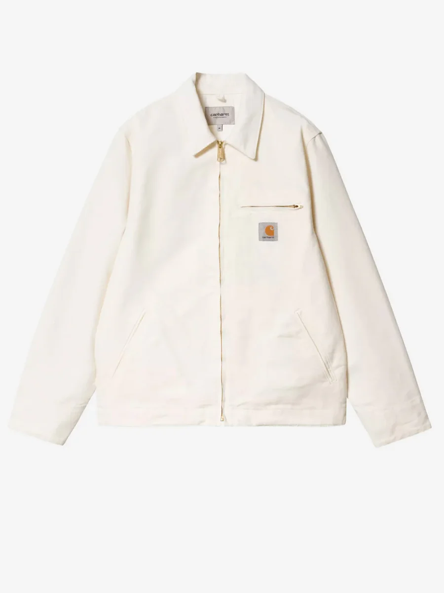 Giacca estiva Detroit bianco naturale