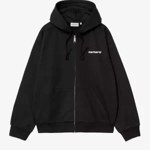 Felpa con cappuccio Hooded Archive Lines Jacket