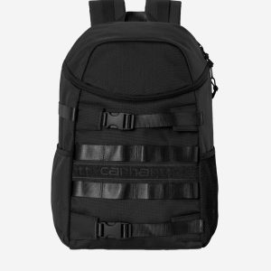 Zaino nero 'Prescott' (24 l)