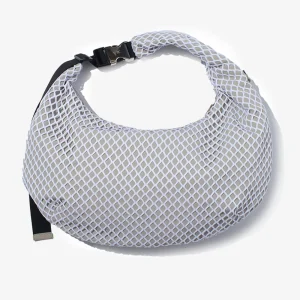Big Shoulder tote in mesh (8l)
