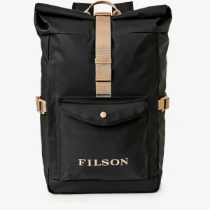 Zaino nero 'All-weather'