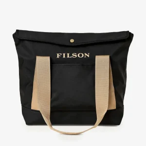 Tote bag nera 'All-weather' (23 l)