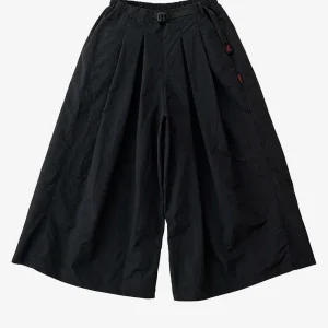 Nylon Flare pant neri