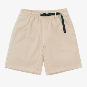 G Shorts sabbia tinti in capo