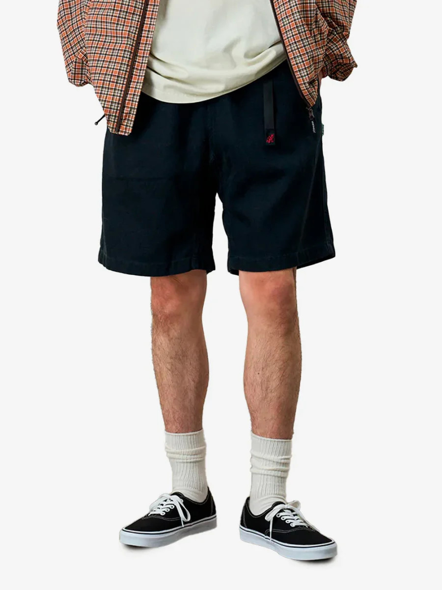 Hemp G-Short neri - immagine 4