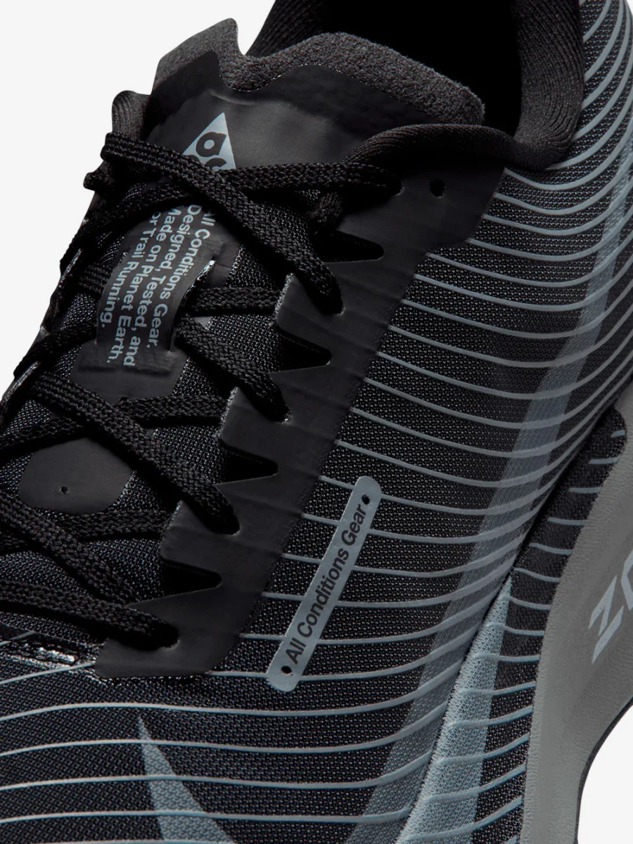 ACG Ultrafly 2 nere trail running - immagine 4