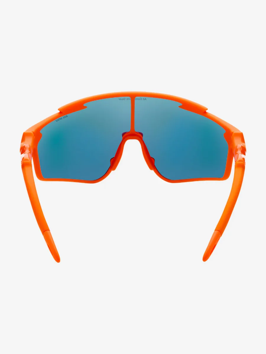 ACG Occhiali da sole 'Vista Vert' arancioni - immagine 4