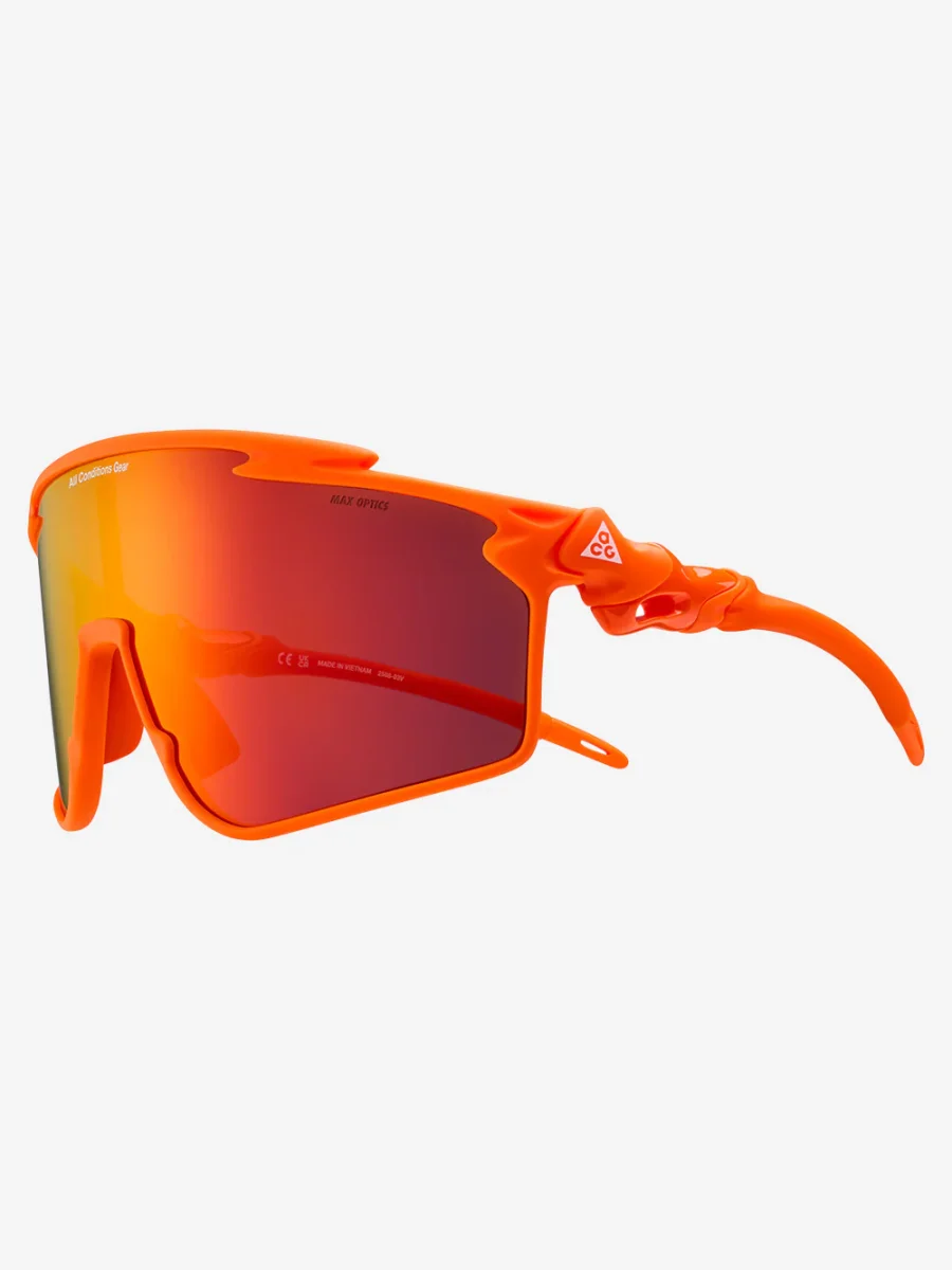 ACG Occhiali da sole 'Vista Vert' arancioni - immagine 5