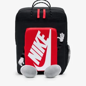 Zaino nero e rosso per bambini (13 l)