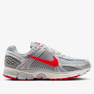 Zoom Vomero 5 SE 'Grey Fog Red'