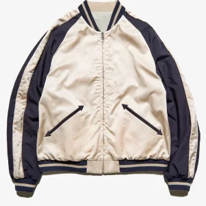 Giacca 'Souvenir' reversibile con ricami