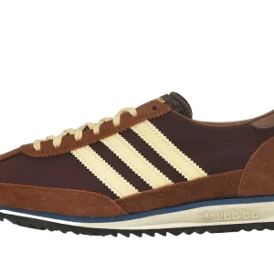 Adidas SL 72 OG Maroon Preloved Brown